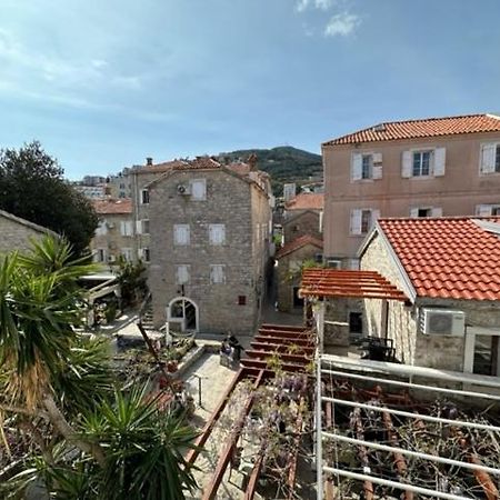 Cozy Old Town Apartment, Budva Extérieur photo