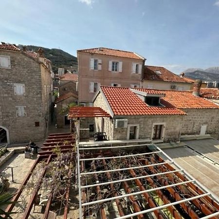 Cozy Old Town Apartment, Budva Extérieur photo