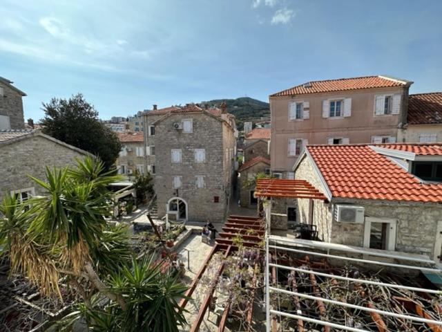 Cozy Old Town Apartment, Budva Extérieur photo