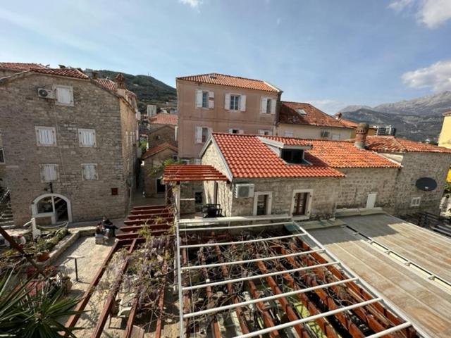 Cozy Old Town Apartment, Budva Extérieur photo