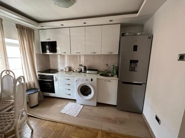 Cozy Old Town Apartment, Budva Extérieur photo