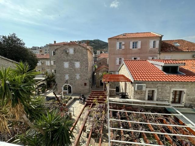 Cozy Old Town Apartment, Budva Extérieur photo